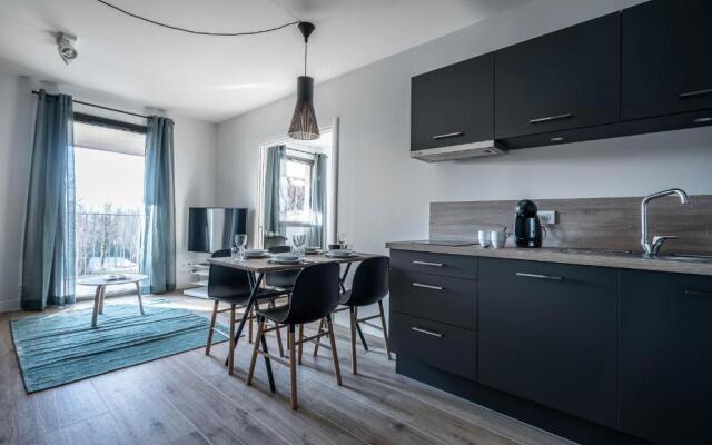 La Grange des Pères