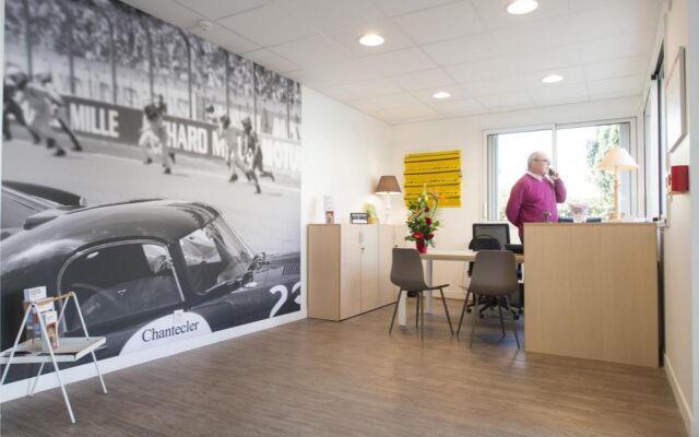 The Originals City, Hôtel Chantecler