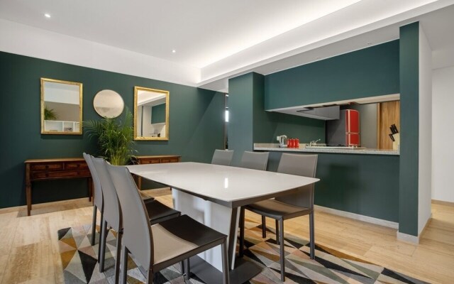 23-401 2Br 2bath In Roma Norte Casanevo