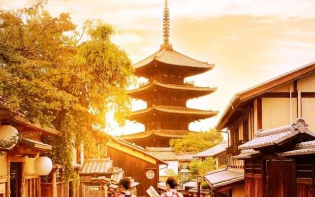 Brücke hostel&cafe ARIMA Kobe