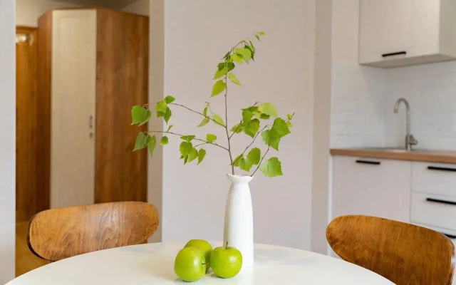 Апартаменты Фьюжн на улице Генерала Плиева