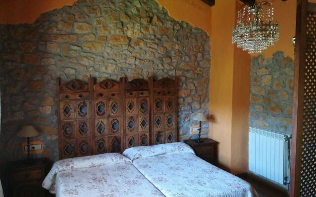 Casa rural La Pontiga