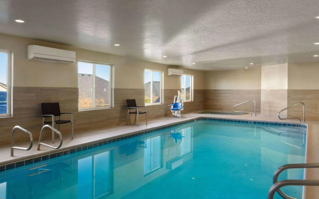 Wingate by Wyndham Cedar City