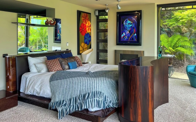 Exclusive Suite - Ocean Views & Beach – Guest Rooms – Kaiteriteri