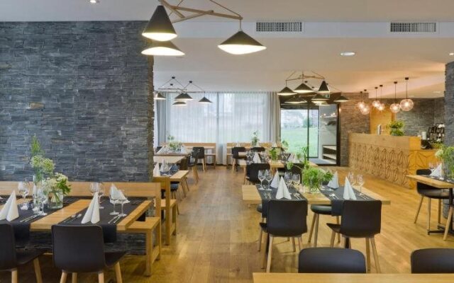 Hotel-Restaurant Flaschen