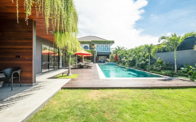 Nishiki 5BR Villa Epitome Lux Seminyak