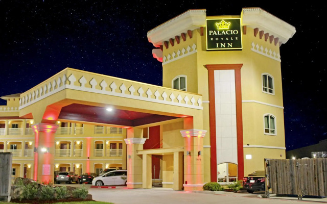 Palacio Royale Inn Houston NW Beltway 8
