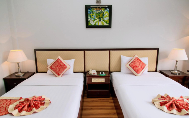 Seagull Hotel – Guest Rooms – Quy Nhon