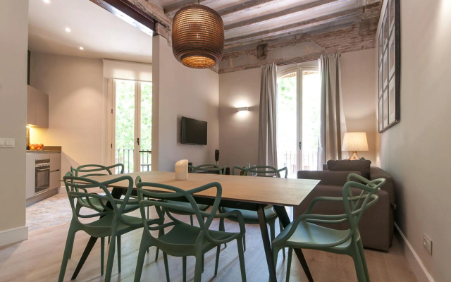 Trivao Suites Sant Antoni Market
