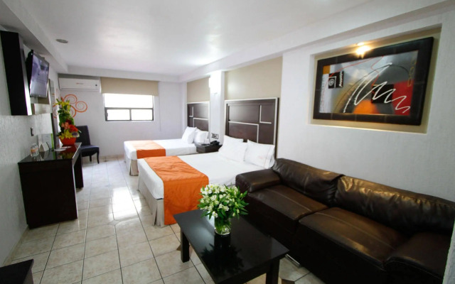 Hotel Estadio