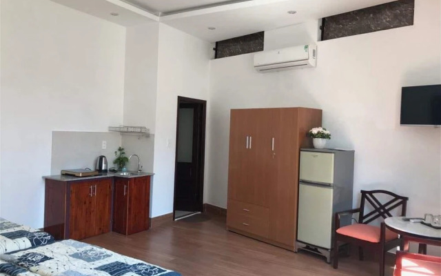 Tam Apartment  Homestay
