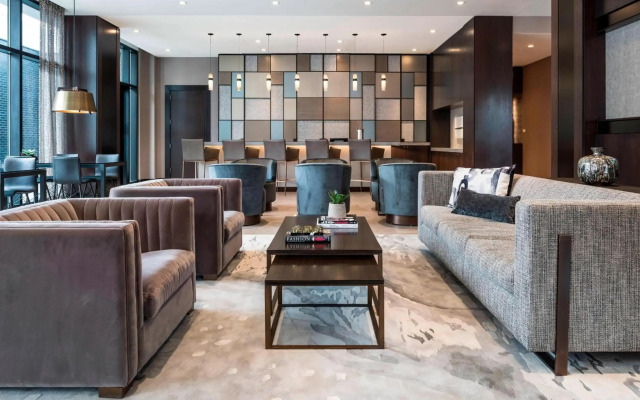 AC Hotel by Marriott Boston Downtown