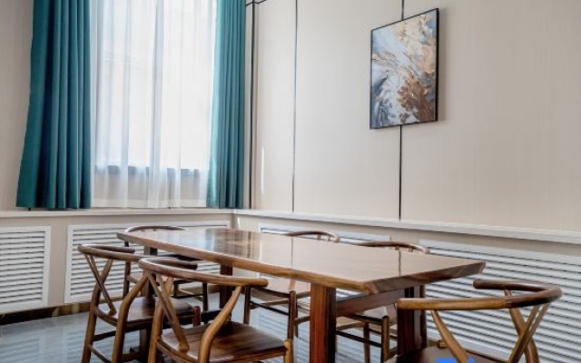Homeinn Fairyland Hotel (Korla Railway Station) – Restaurant – Korla