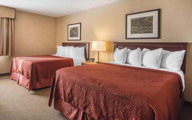 Quality Hotel & Conference Centre