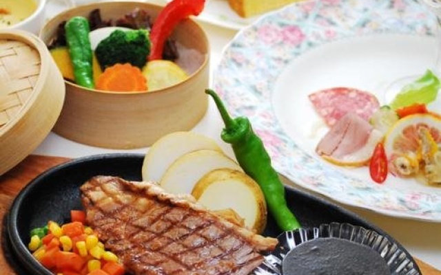 Hotel Sunshine Aoyama – Meal – Taishi