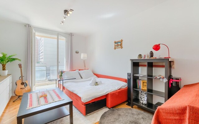 Bright Apartment in the Heart of Joliette