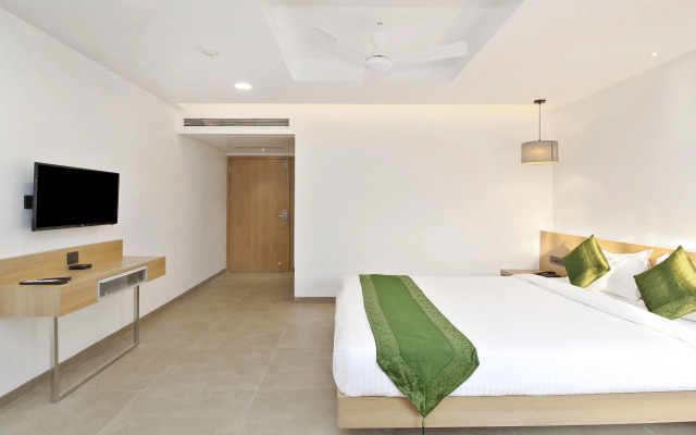 Treebo City Inn, Satara