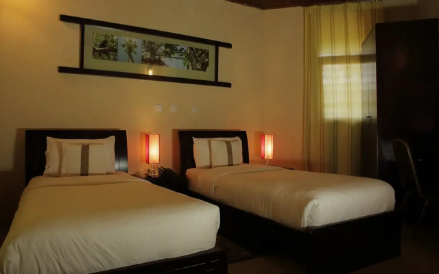 Abay Minch Lodge