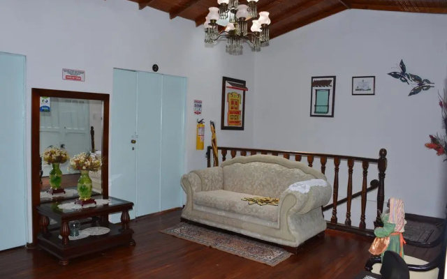 Hospedaje La Casona