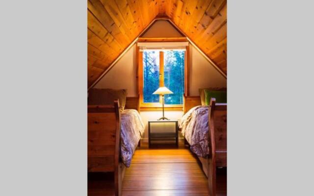 Sitka Alpine Log Cabin
