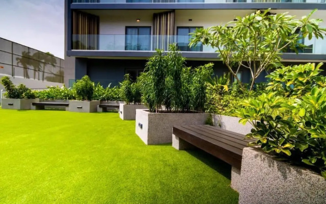 Splendid Apartment at The Lennox