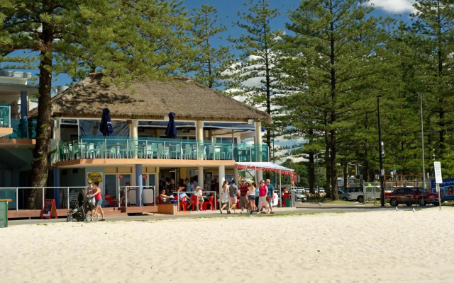 2nd Avenue Beachside Apartments