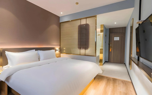 7 Days Inn Mawei – Guest Rooms – Fuzhou