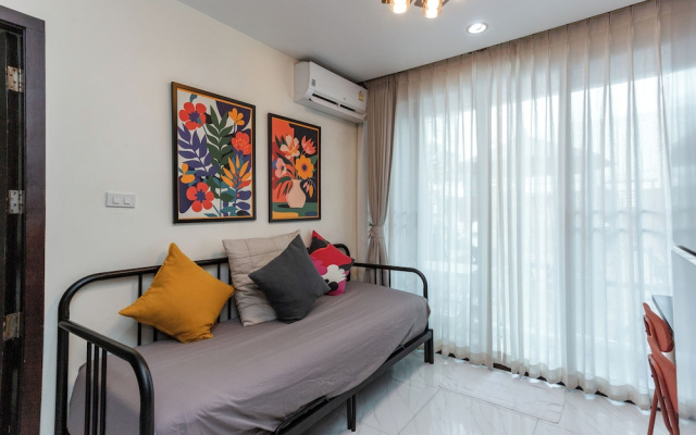 1BR Poolside Fisherman Village C272