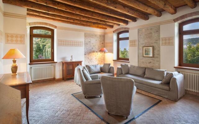 Cà Cantoni Villa With Pool Lake View