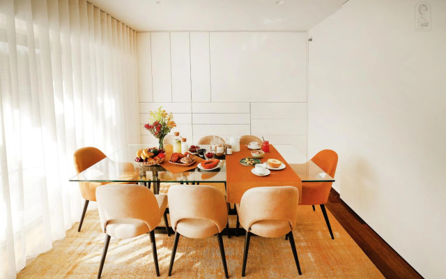 Santa Joana Residence with Garden and heated pool