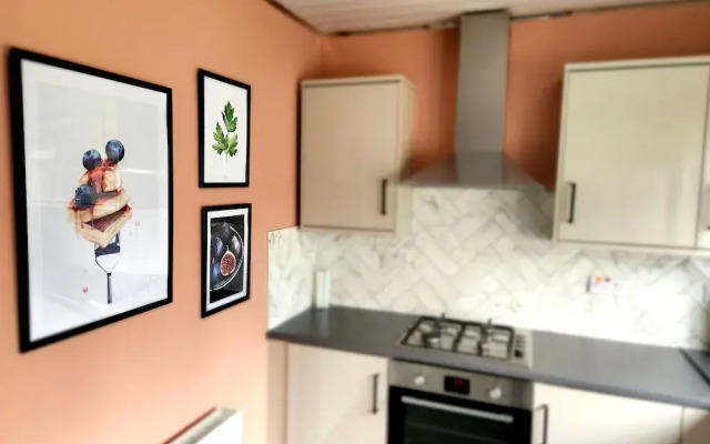 Quirky Family Home in Glasgow