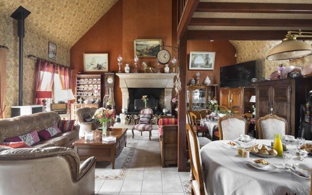 Chez Marie Et Jean Francois