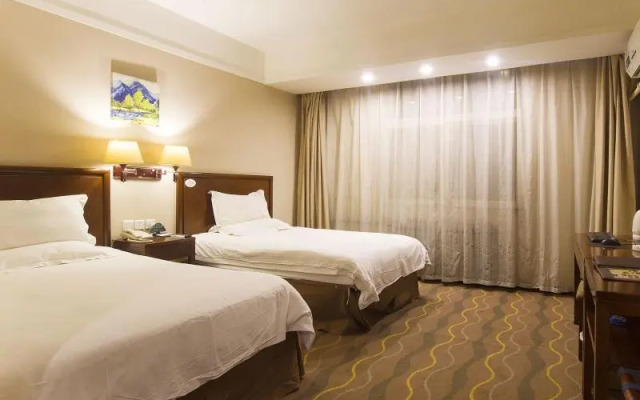 GreenTree Inn HeNan PuYang Oil-field Headquarters Business Hotel