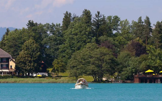 Inselhotel Faakersee