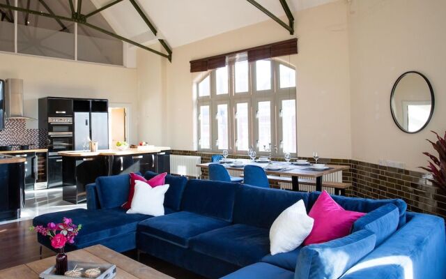 Post Office Penthouse