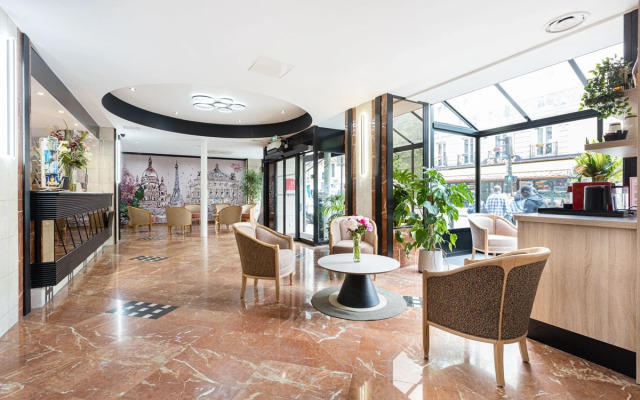Hôtel Opera Lafayette