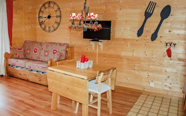 L'Epervier 4 - One Bedroom