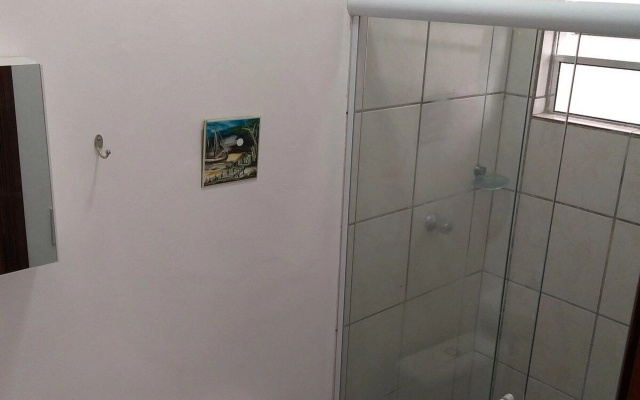 Apartamento de quarto na praia grande ubatuba 22E