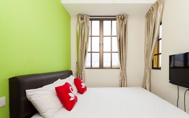 ZEN Rooms Nusajaya – Guest Rooms – Iskandar Puteri