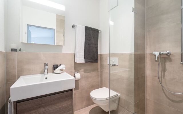 Airport Apartments Basel
