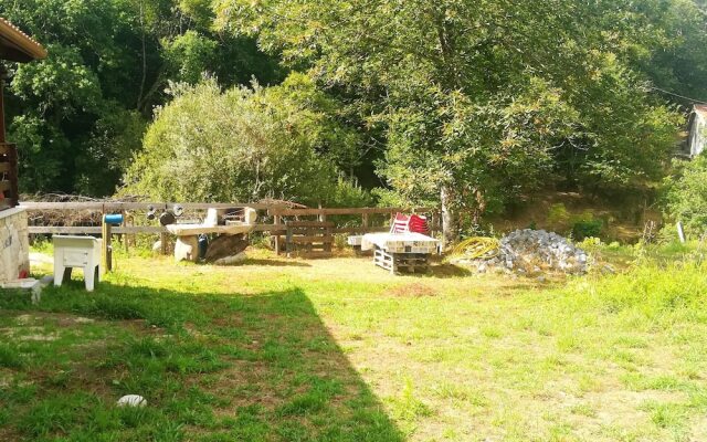 Chalet With 2 Bedrooms in Froufe, With Furnished Garden