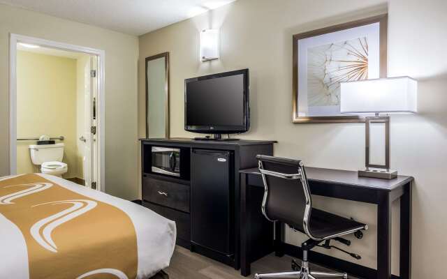 Quality Inn University Area