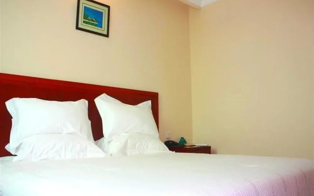 GreenTree Inn Shanghai Wild Zoo DaChuan Freeway Express Hotel