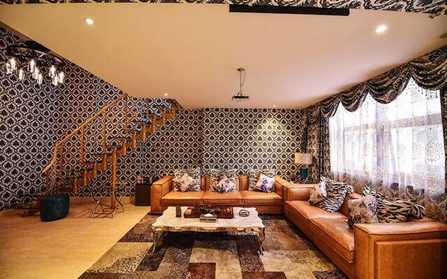 Nanping Theme Hotel