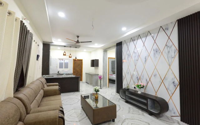 SBHS Homestay - Vrushabadri