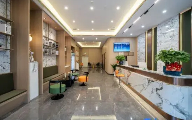 Meiji Hotel (Longzhou North Road)