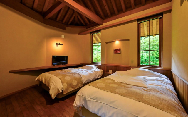 Yutorinoyado Ikkoten – Guest Rooms – Yufu