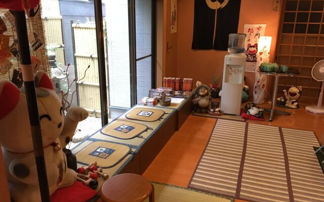 Ryokan Shimizu