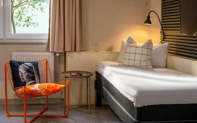 SleepinRoomz Boutique Hotel