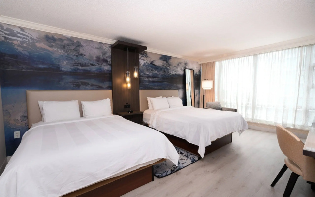Victoria Marriott Inner Harbour